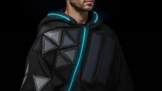 En la imagen, Solix Jacket.