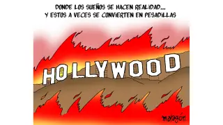 Viñeta publicada el martes 14 de enero de 2025.