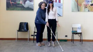 Vivencial Capaces ONCE. Discapacidad