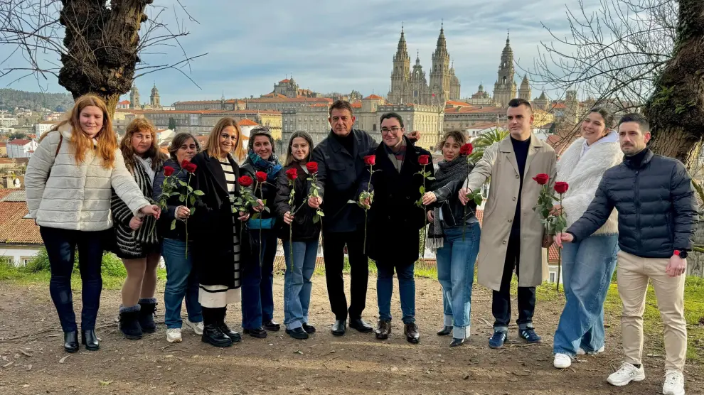 Besteiro lanza su candidatura a liderar el PSdeG para lograr un "partido más unido" que "luche contra las desigualdades"