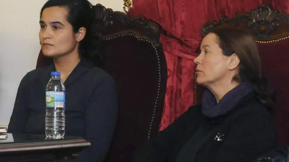 Las asesinas de Isabel Carrasco muestran su arrepentimiento en una carta: "Todos estos años han producido una reflexión profunda"