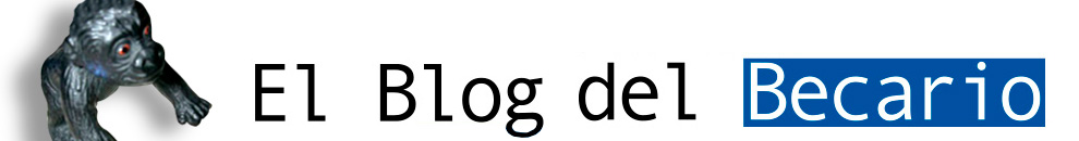 El blog del Becario
