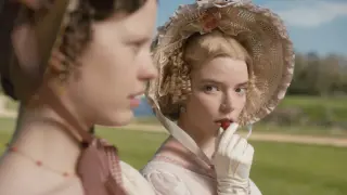 Anya Taylor-Joy interpreta a la gran heroína de Jane Austen en el tráiler de 'Emma'