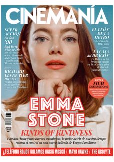 Portada Cinemania