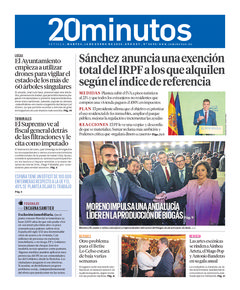 Portada Andalucía/Sevilla