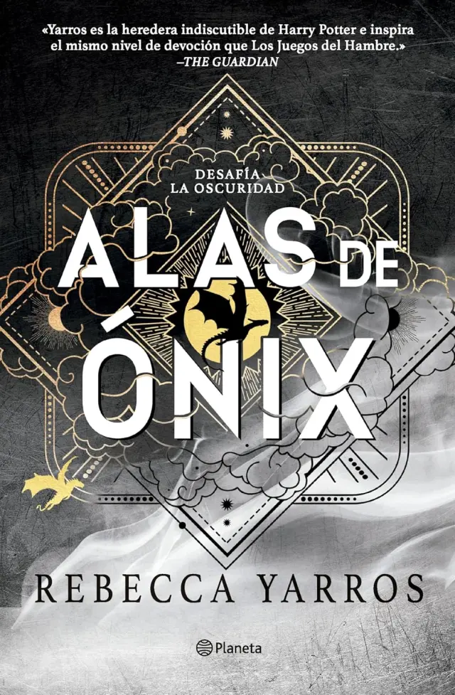 Alas de ónix, de Rebecca Yarros