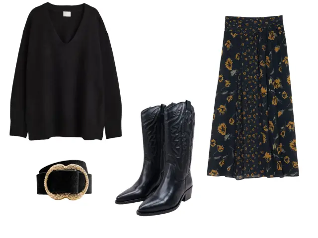 Copia el look de Nuria Roca