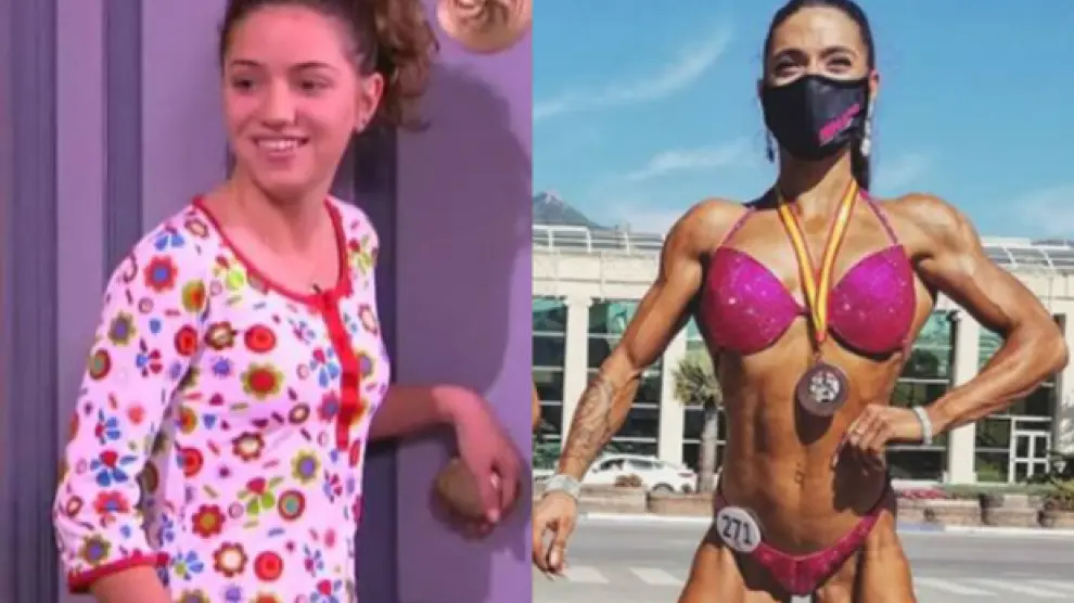 ¿Qué fue de Candela de 'Aquí no hay quien viva'? Denise Maestre ahora es culturista