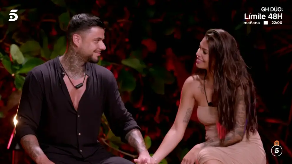 Así ha sido la primera hoguera de confrontación de 'LIDLT 8': "Contaba los días para irme"