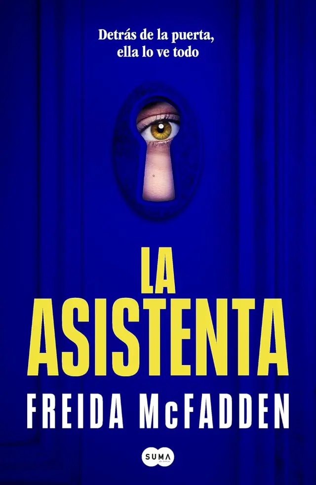 La asistenta, de Freida McFadden