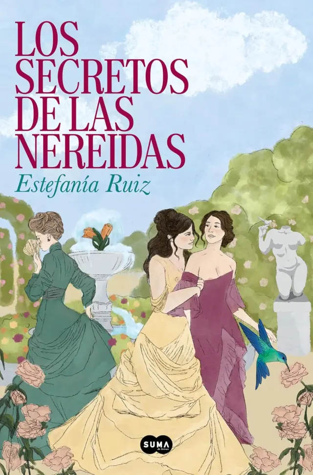 Los secretos de las nereidas, de Estefanía Ruiz
