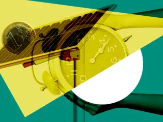 Montaje de autoconsumo.