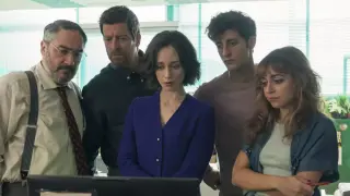 'Perdiendo el juicio', con Elena Rivera