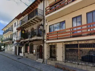 Rascafría, municipio en la Comunidad de Madrid.