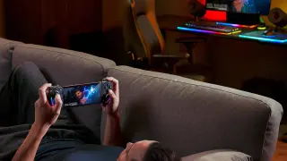 Videojuegos de ordenador en el móvil