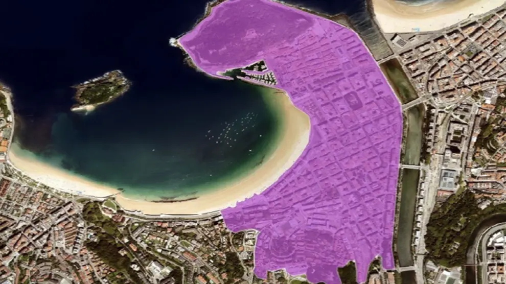 San Sebastián comienza a notificar las infracciones de la Zona de Baja de Emisiones: mapa, fechas, multas y vehículos